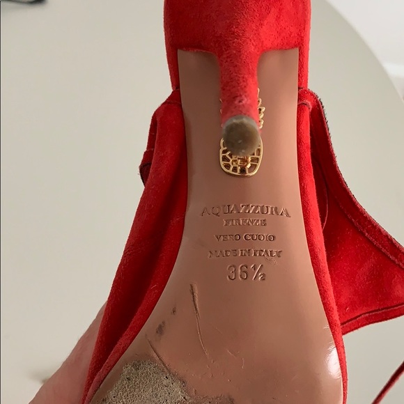 Aquazzua Firenze shoes - Picture 3 of 6